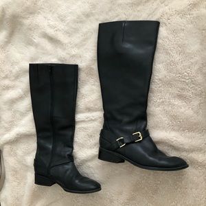 Ralph Lauren Mila riding boot